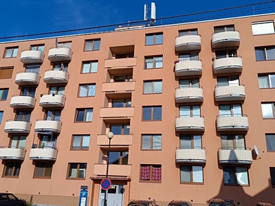 Pronájem bytu 1+kk 29 m²