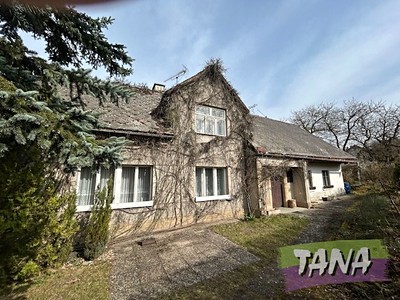 Prodej  rodinného domu 80 m², pozemek 782 m²