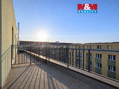 Prodej bytu 2+1 46 m²