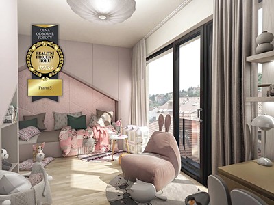 Prodej bytu 3+kk 95 m²