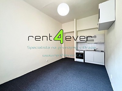 Pronájem bytu 1+kk 26 m²
