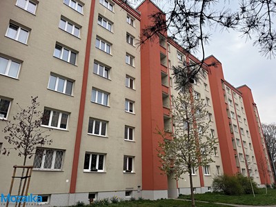 Pronájem bytu 2+1 55 m² (Jednopodlažní)
