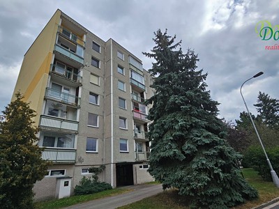 Pronájem bytu 2+kk 44 m²