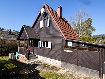 Pronájem  chaty 80 m², pozemek 341 m²