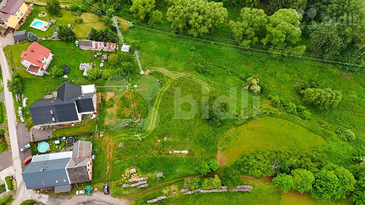 Prodej stavebního pozemku 2437 m² – fotografie 3
