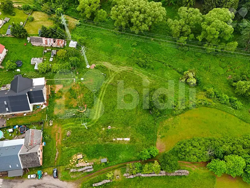 Prodej stavebního pozemku 2437 m², Trutnov – náhled fotky 3