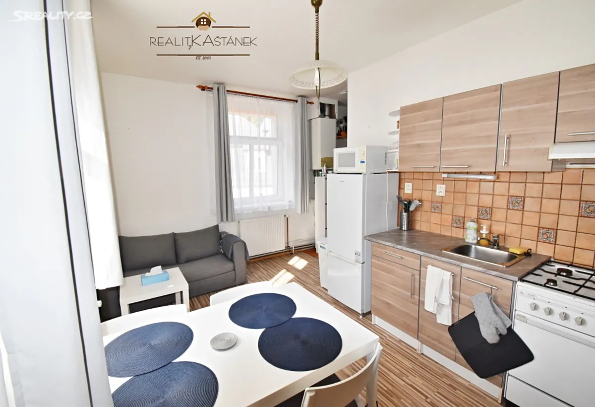 Pronájem bytu 1+1 35 m², Liberec
