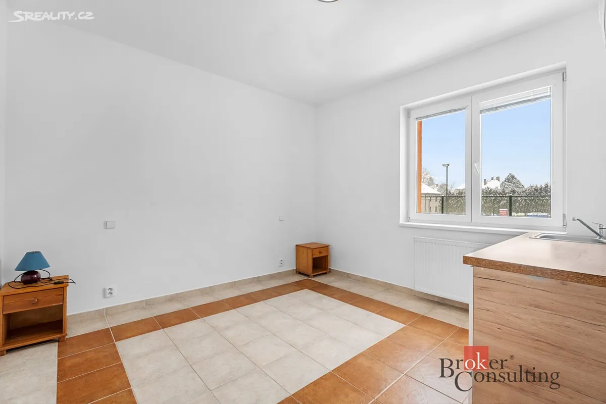 Pronájem bytu 1+kk 18 m²
