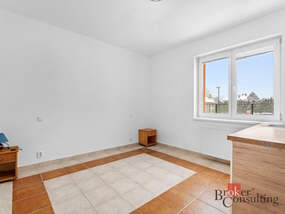 Pronájem bytu 1+kk 18 m²