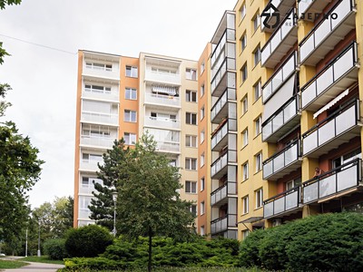 Pronájem bytu 3+1 84 m²