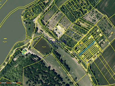 Prodej  zahrady 523 m²