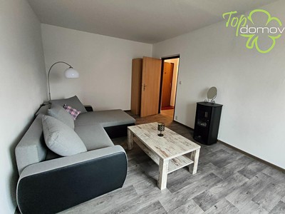 Pronájem bytu 1+1 37 m²