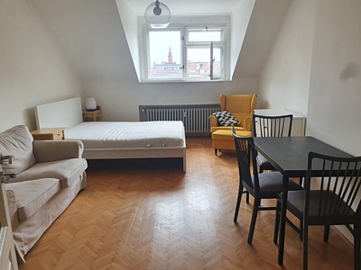 Pronájem bytu 1+kk 37 m²