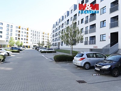 Pronájem bytu 2+kk 49 m²