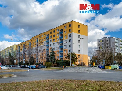 Prodej bytu 4+1 88 m²