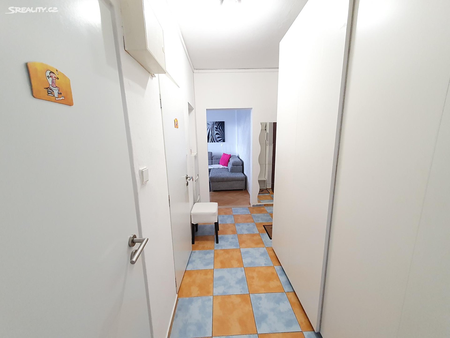 Pronájem bytu 2+1 52 m² – další