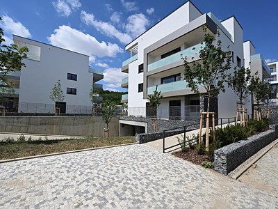 Pronájem bytu 2+kk 57 m²