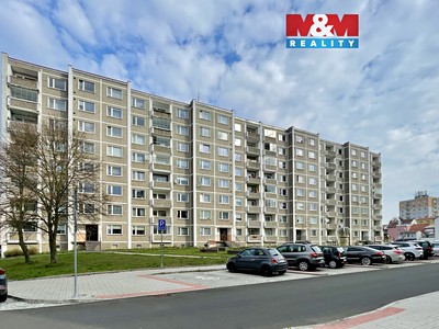 Pronájem bytu 1+1 40 m²