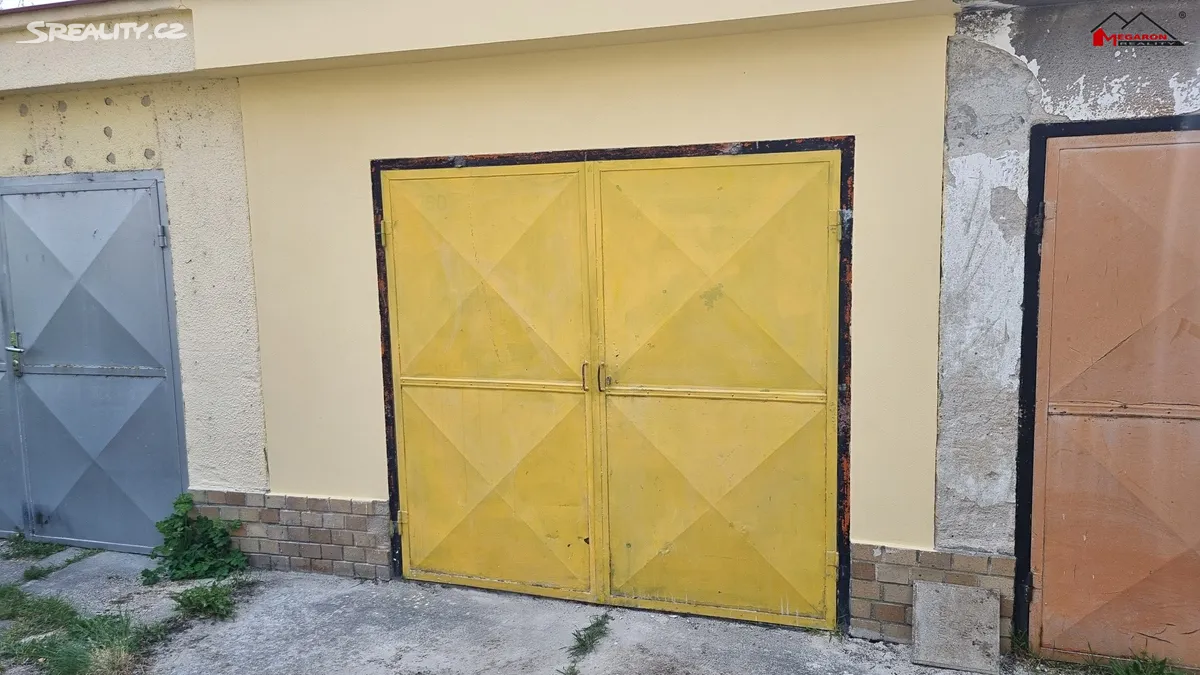 Pronájem garáže 15 m², Jaselská