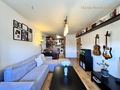 Prodej bytu 3+kk 65 m² (Jednopodlažní)