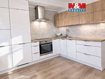 Pronájem bytu 2+1 56 m²