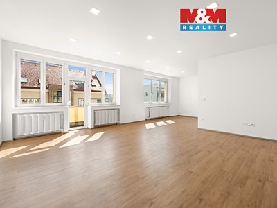 Prodej bytu 3+kk 92 m²