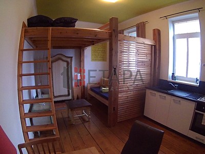 Pronájem bytu 1+kk 25 m²