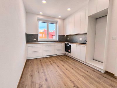 Prodej bytu 2+kk 63 m² (Jednopodlažní)