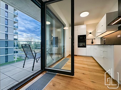 Pronájem bytu 2+kk 72 m²