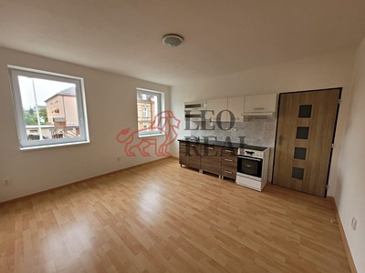 Pronájem bytu 2+kk 62 m²