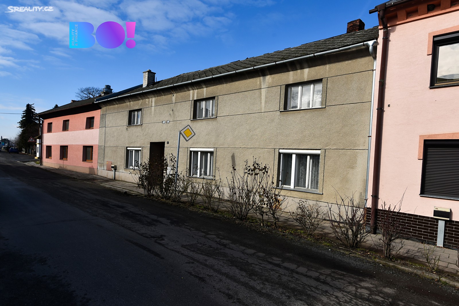 Prodej  rodinného domu 100 m², pozemek 609 m², okres Olomouc