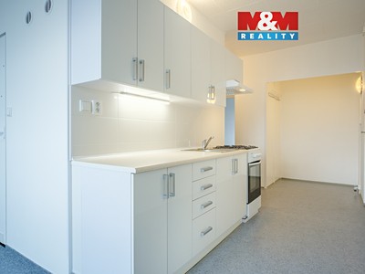Prodej bytu 2+1 56 m²