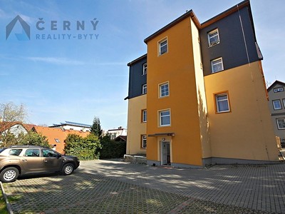 Pronájem bytu 2+kk 32 m²