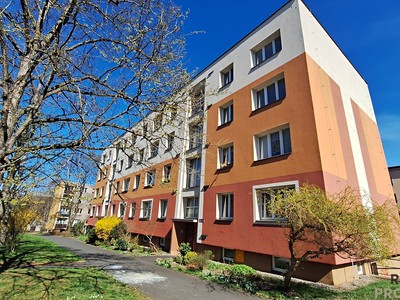 Prodej bytu 3+1 66 m²