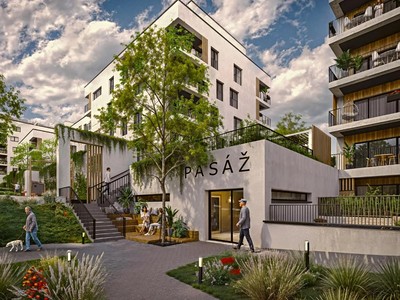 Prodej bytu 4+kk 97 m²