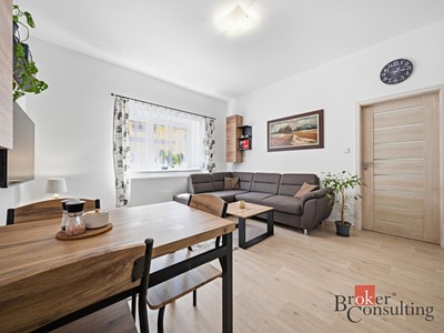 Prodej bytu 3+kk 55 m²