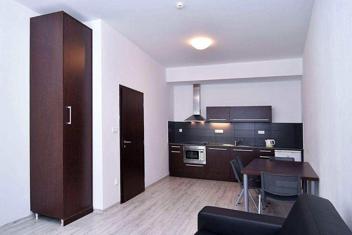 Pronájem bytu 2+kk 45 m²