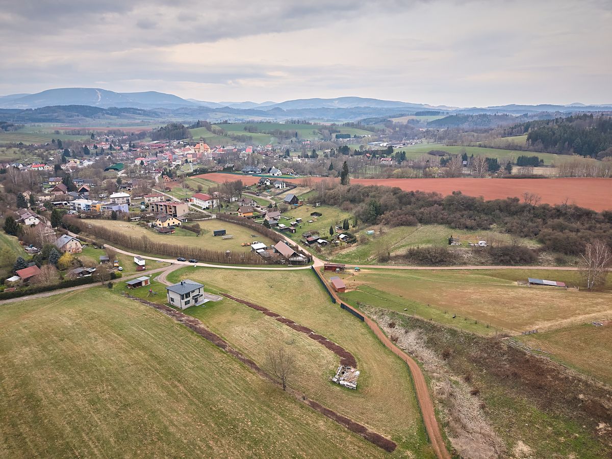 Prodej stavebního pozemku 2883 m² – fotografie 4