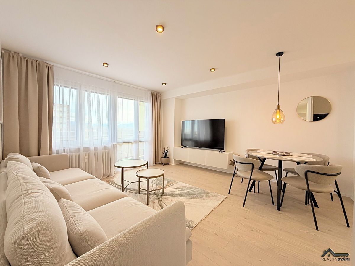 Prodej bytu 3+kk 60 m²