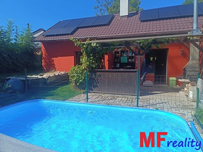 Prodej  rodinného domu 82 m², pozemek 680 m²