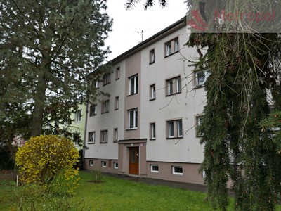 Prodej bytu 2+1 58 m²