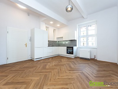 Pronájem bytu 1+kk 30 m²