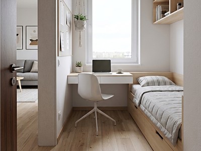 Pronájem  pokoje 20 m² (Jednopodlažní)