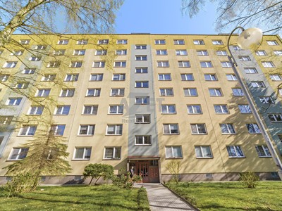 Prodej bytu 2+1 52 m² (Jednopodlažní)