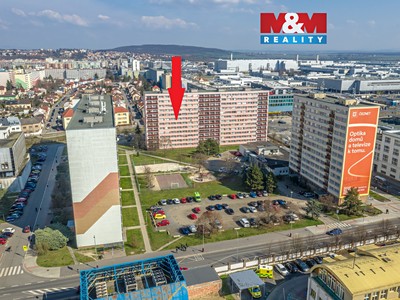Prodej bytu 2+1 64 m²