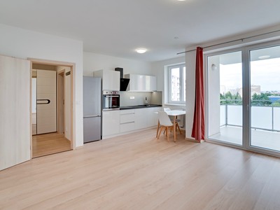 Pronájem bytu 1+kk 35 m²