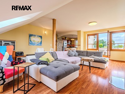 Prodej bytu 5+1 145 m²