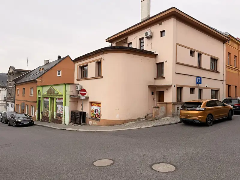 Prodej činžovního domu 449 m², Benešov nad Ploučnicí – náhled fotky 1