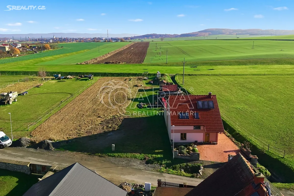 Prodej stavebního pozemku 868 m²