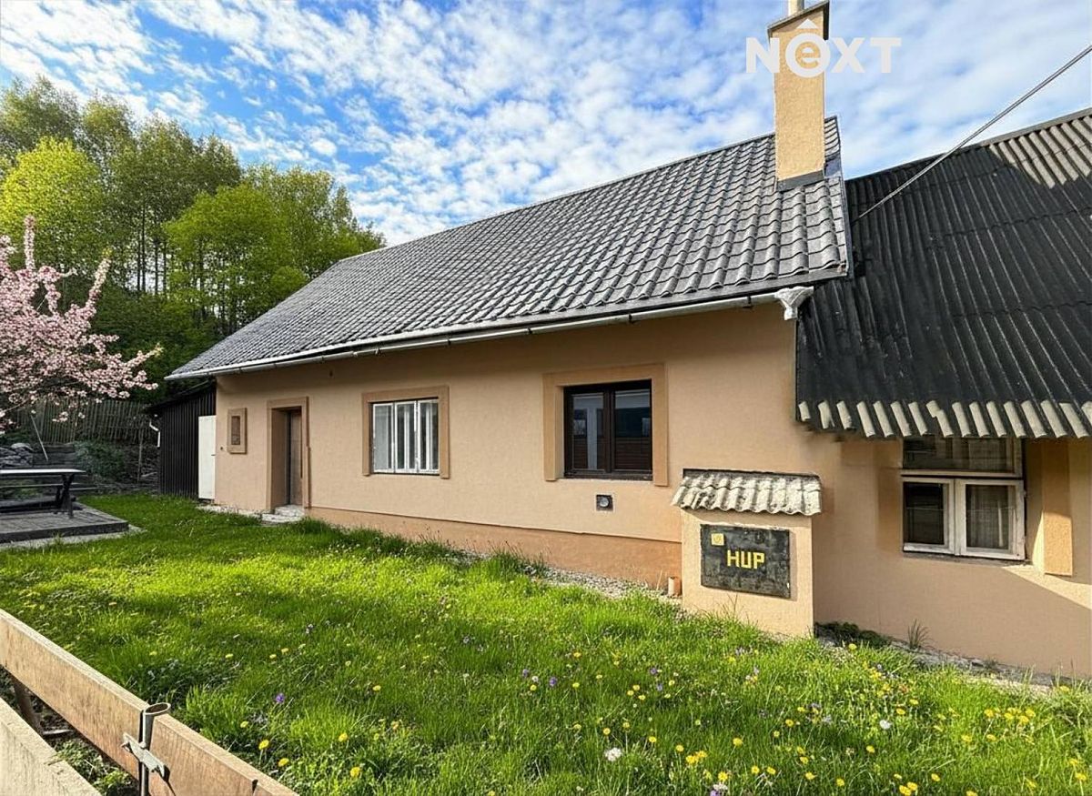 Prodej rodinného domu 69 m², pozemek 630 m²